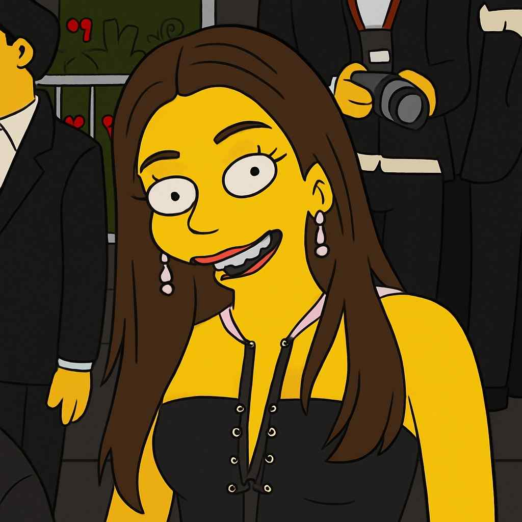 Rick and Morty Style Example